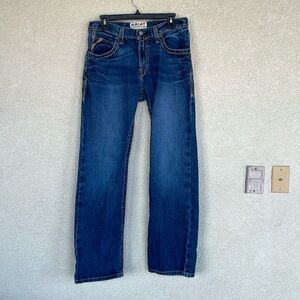 Men’s Ariat Relaxed Boot Cut M4 30/32 Jeans
